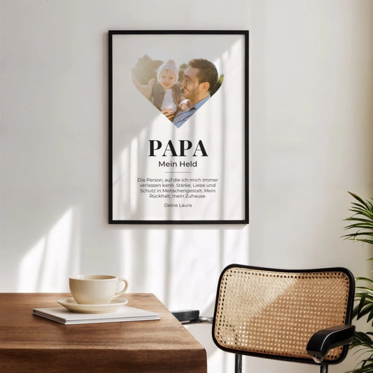 Papa Fotoherz