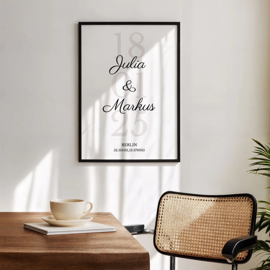 Hochzeit Namen