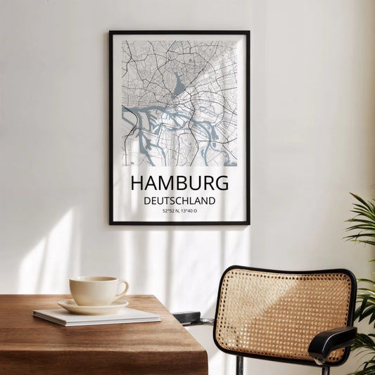 Meine Stadt