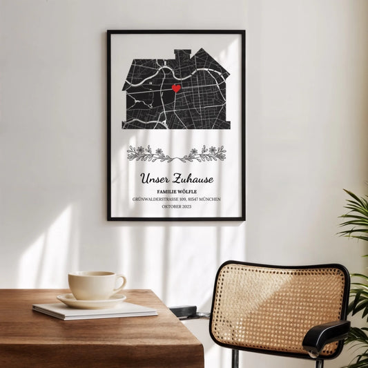 Unser erstes Zuhause