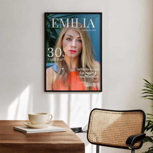 30 Geburtstag Cover