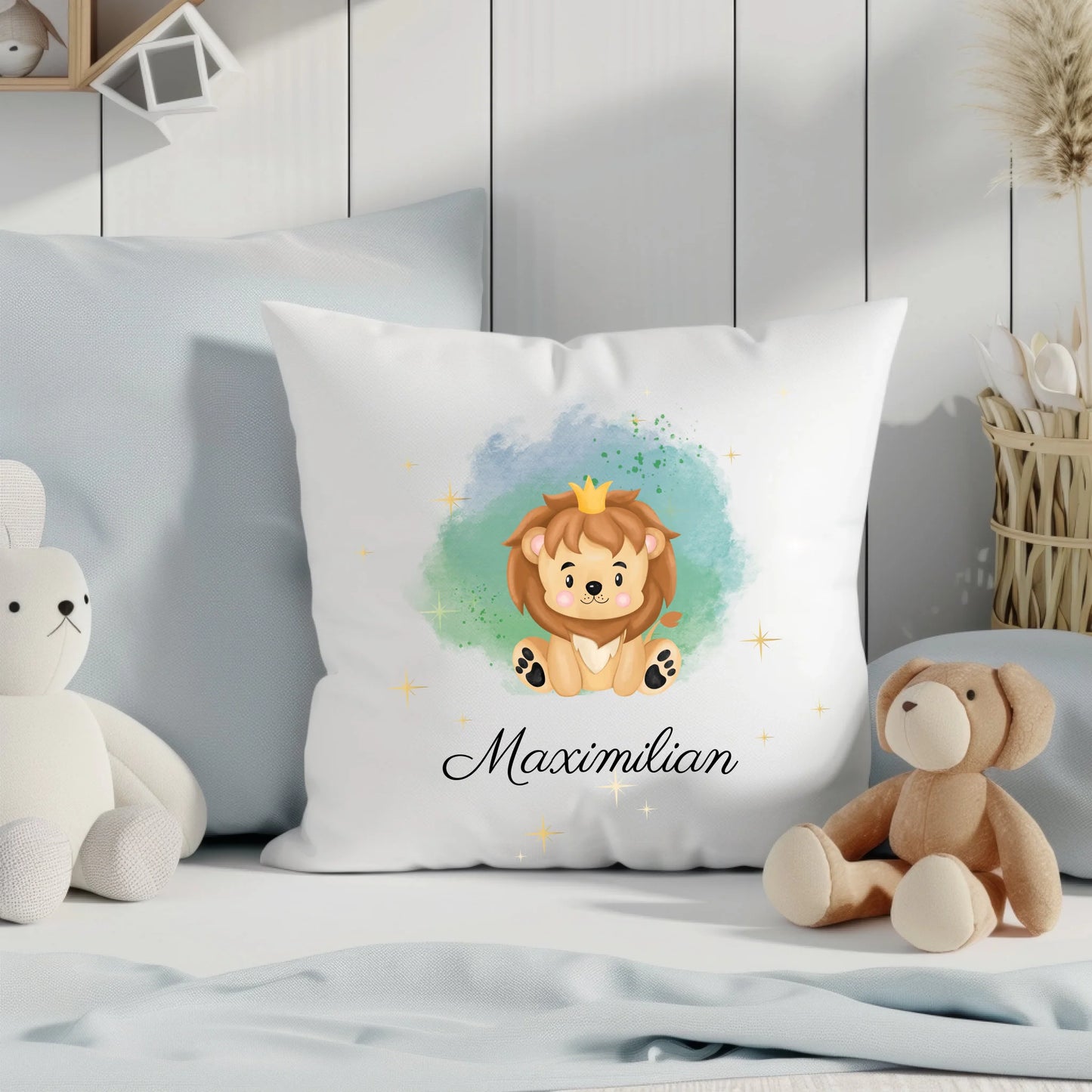 Mochup Kissen