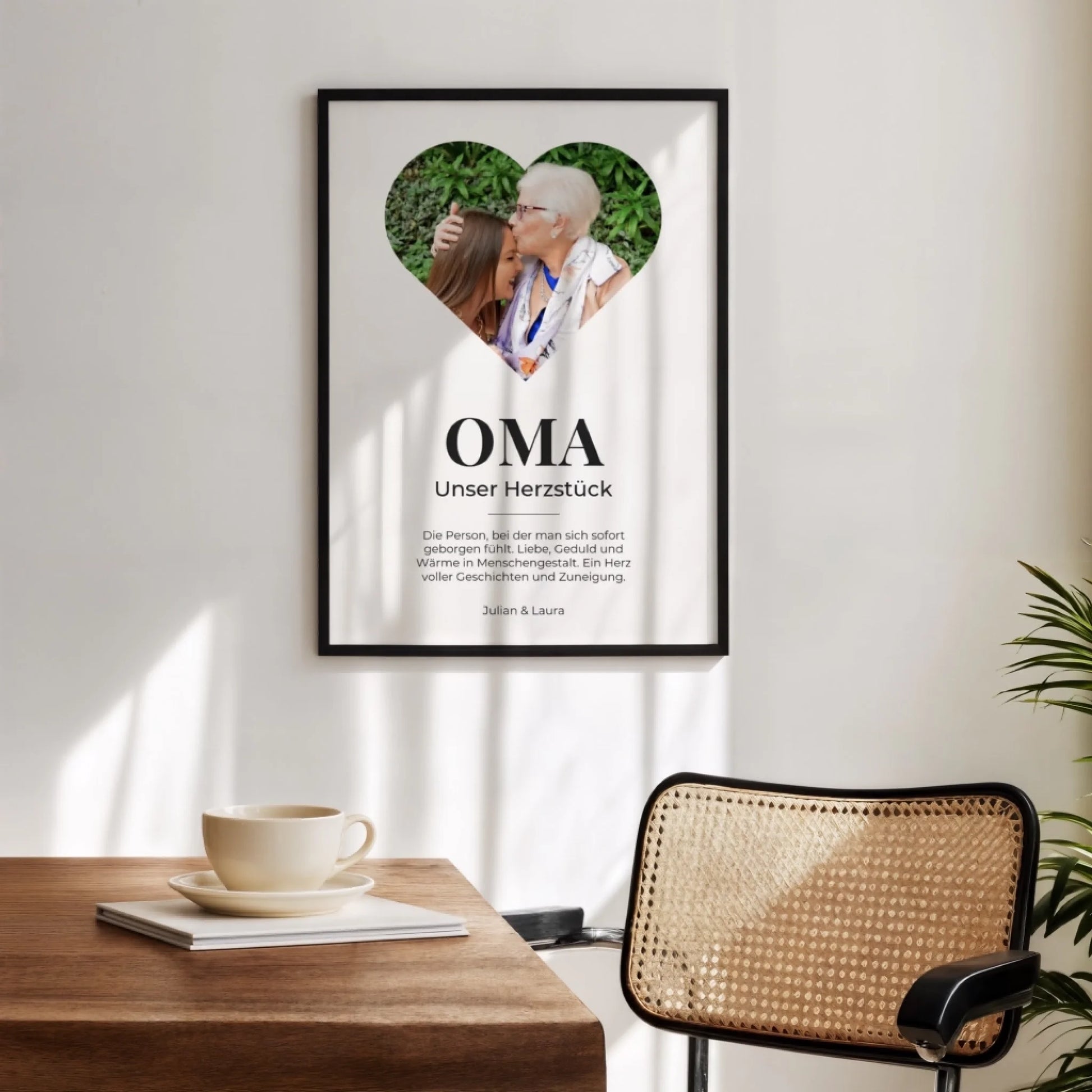 Oma Fotoherz
