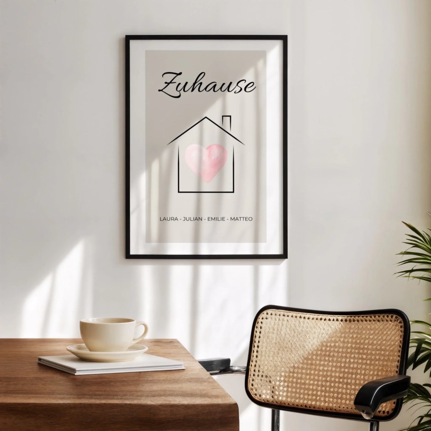 Zuhause
