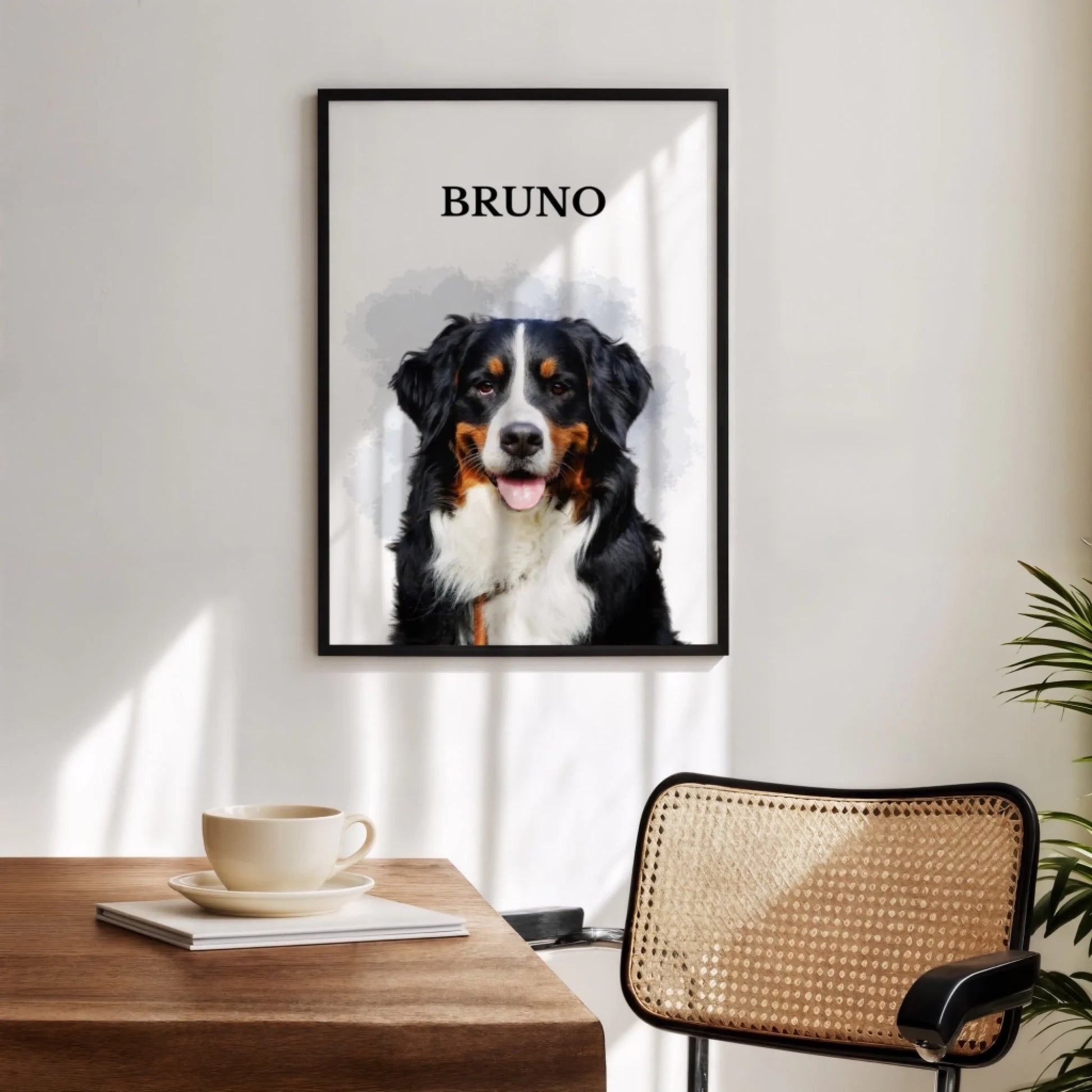 Hund Bubble