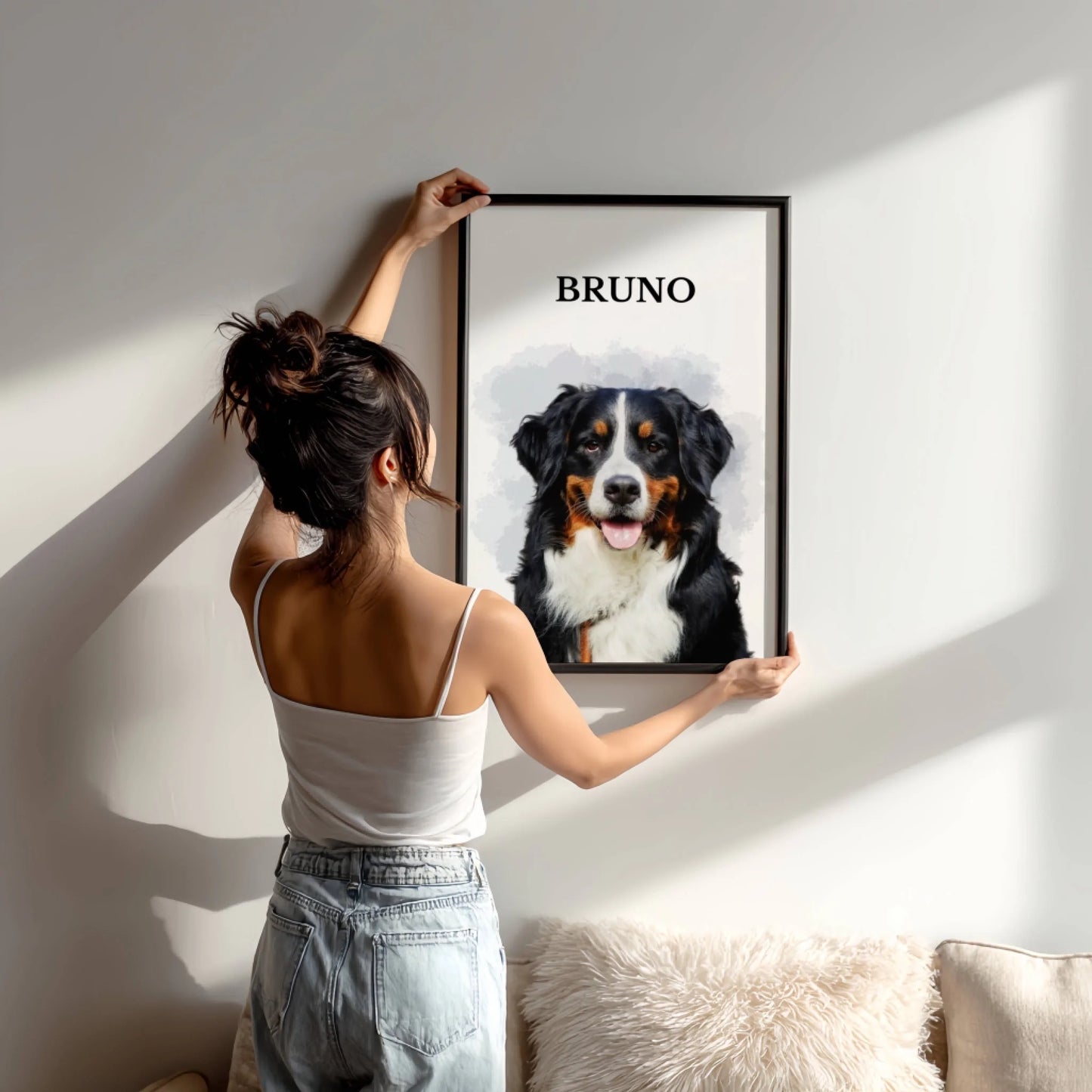 Hund Bubble