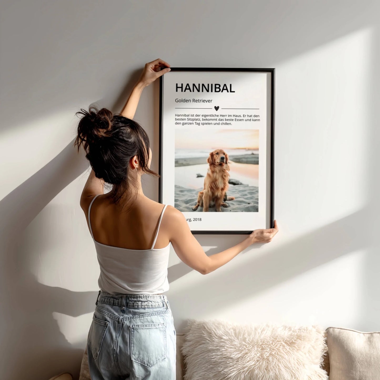 Hundeportrait