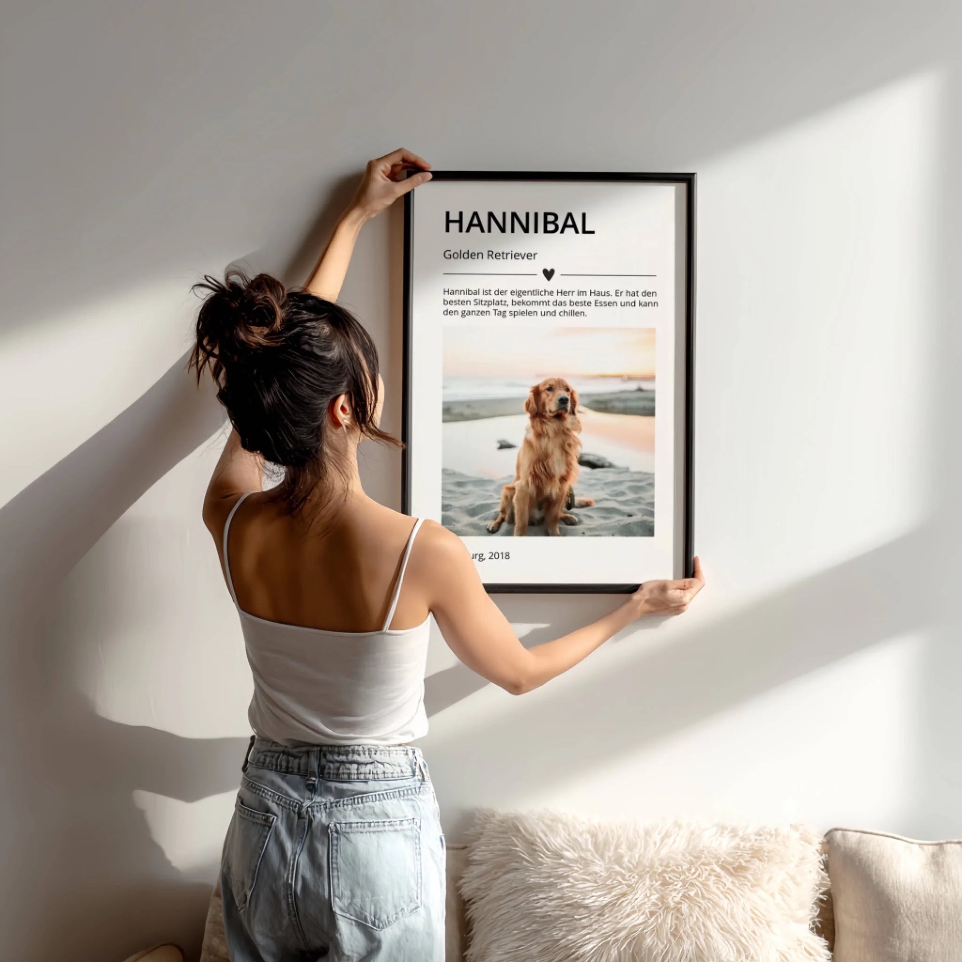 Hundeportrait