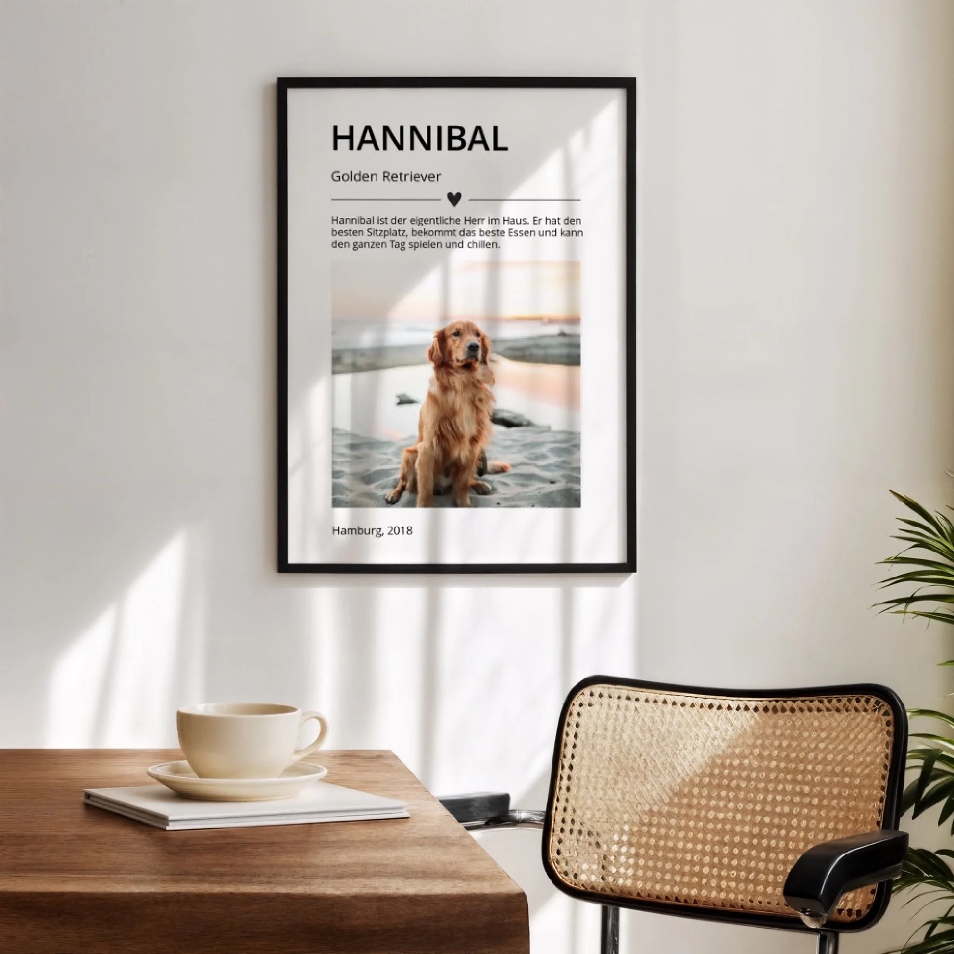 Hundeportrait