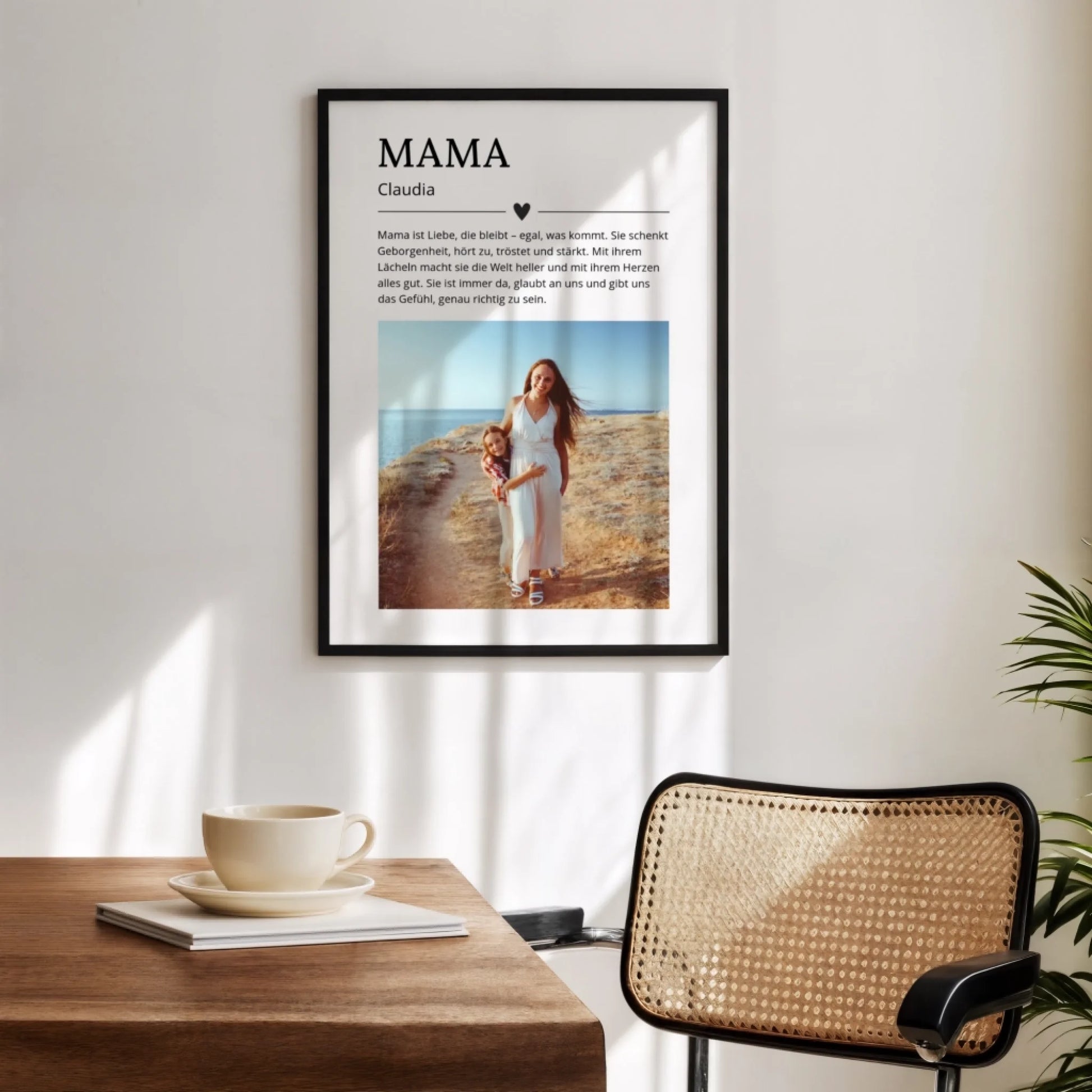 Mama Definition mit Foto