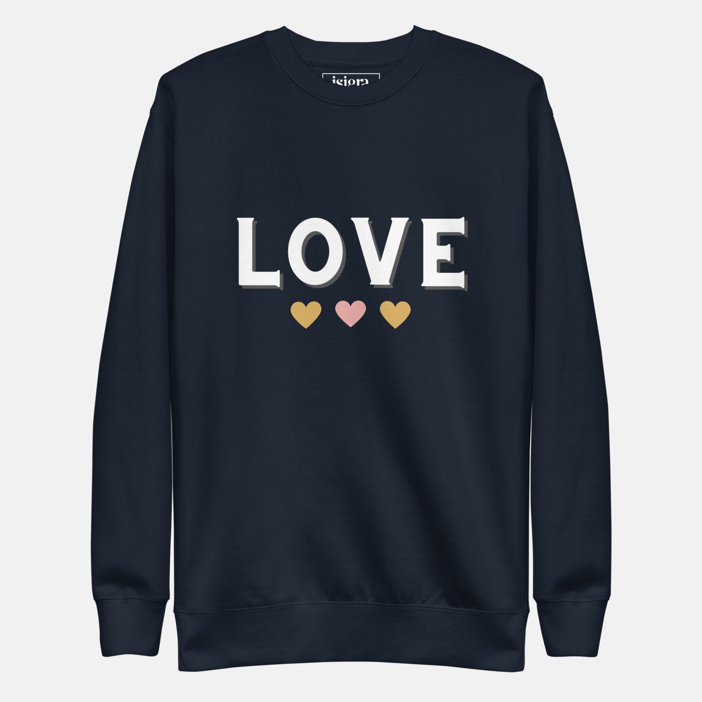 Sweatshirt "LOVE"