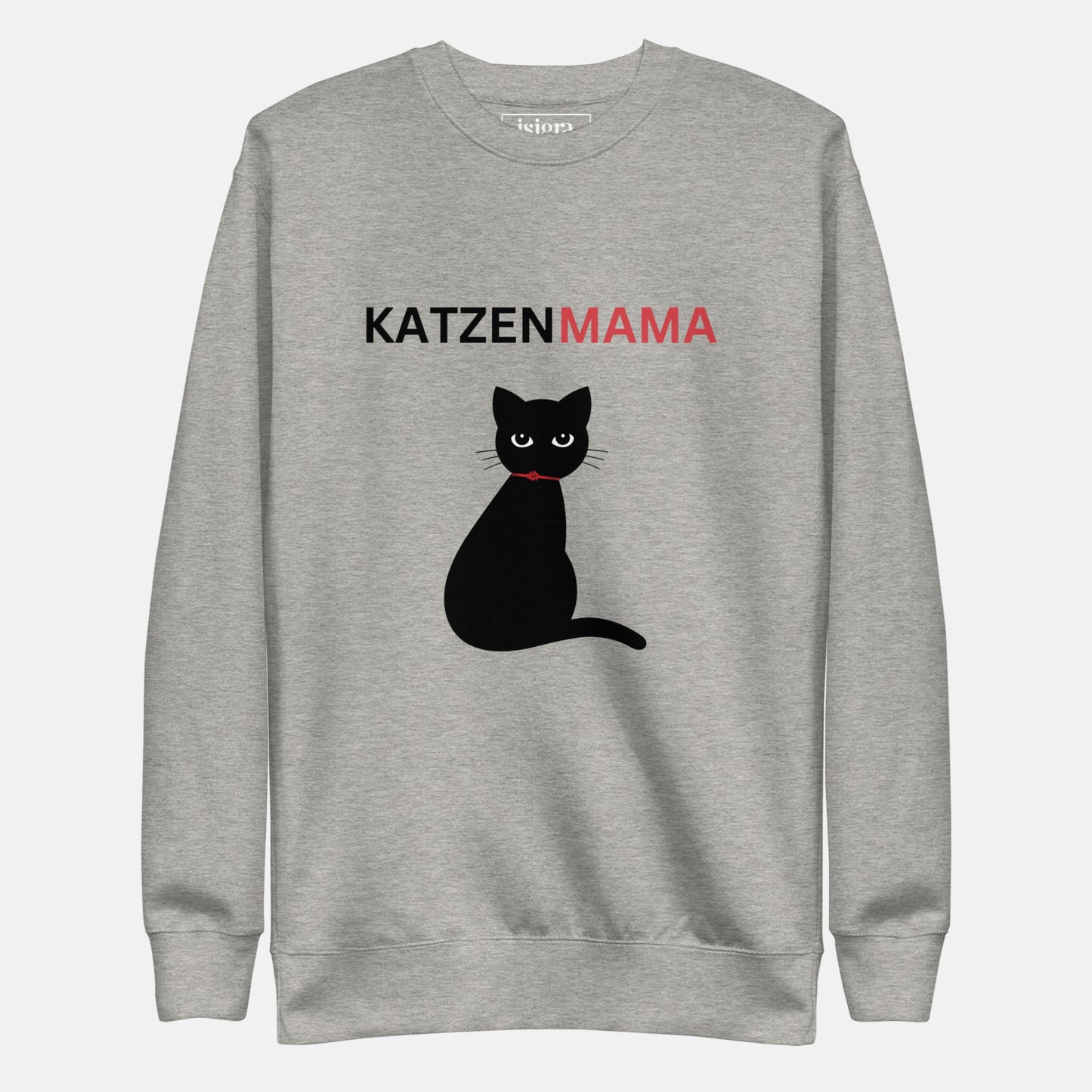 Sweatshirt "Katzenmama"