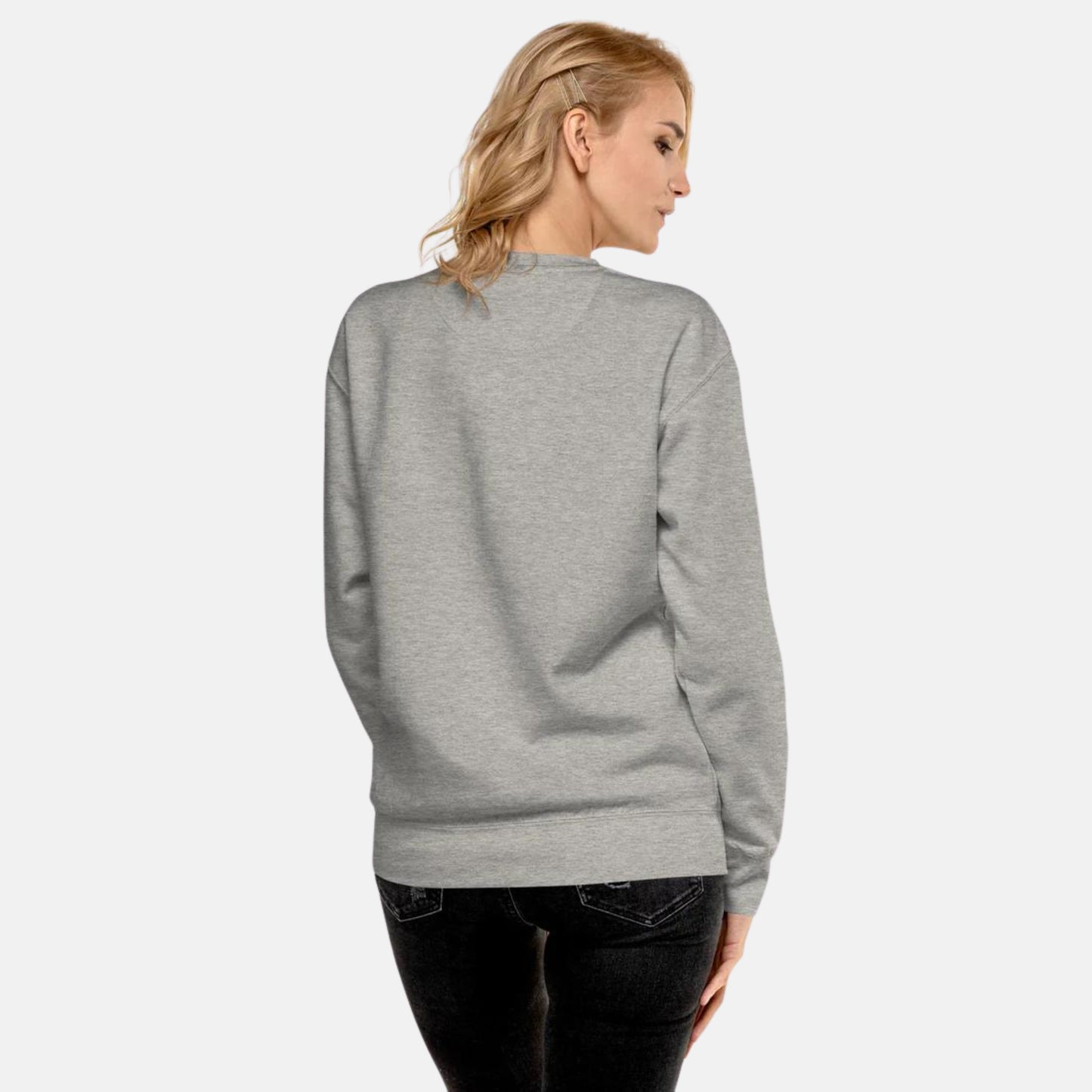 Sweatshirt "Wuff"