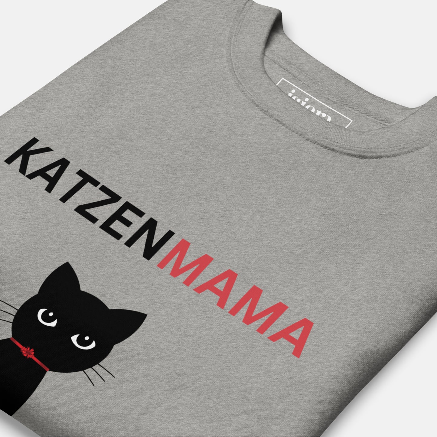 Sweatshirt "Katzenmama"