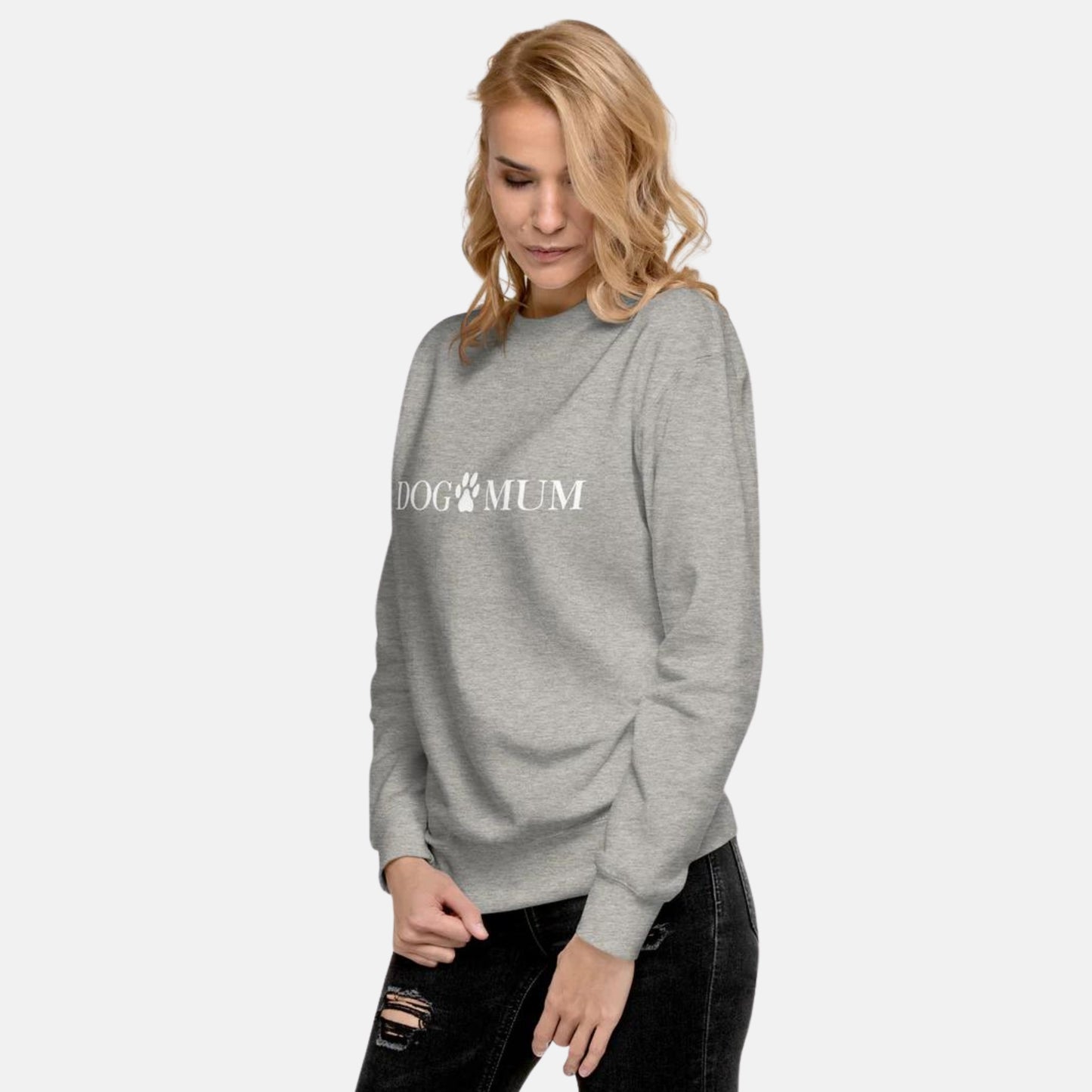 Sweatshirt "Dog Mum"