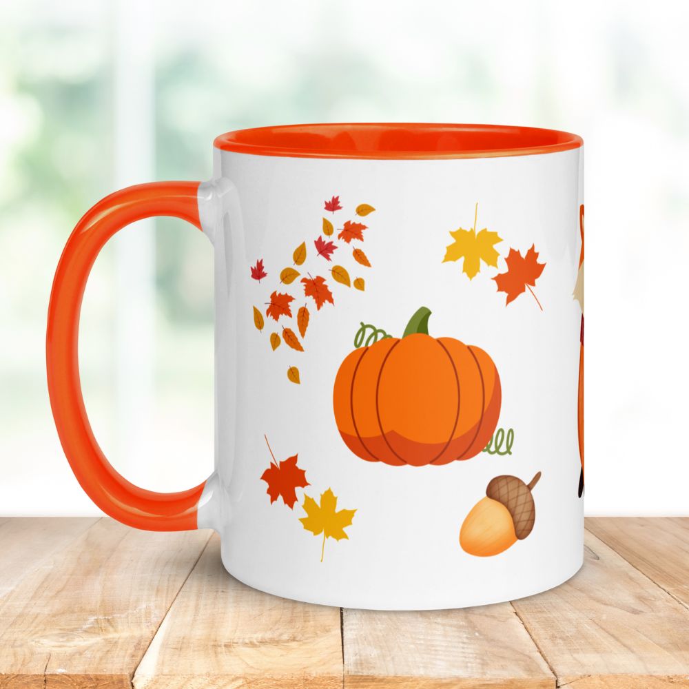 Tasse "Herbst"