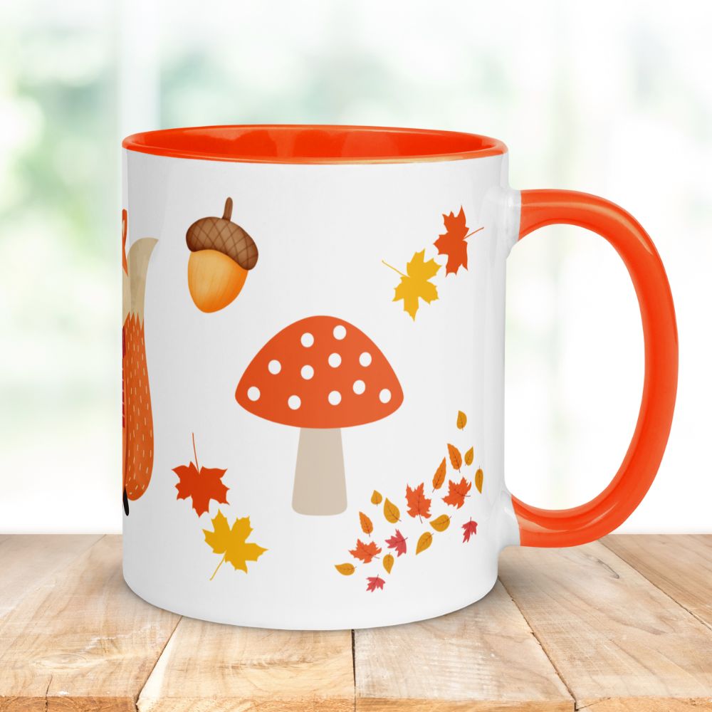 Tasse "Herbst"