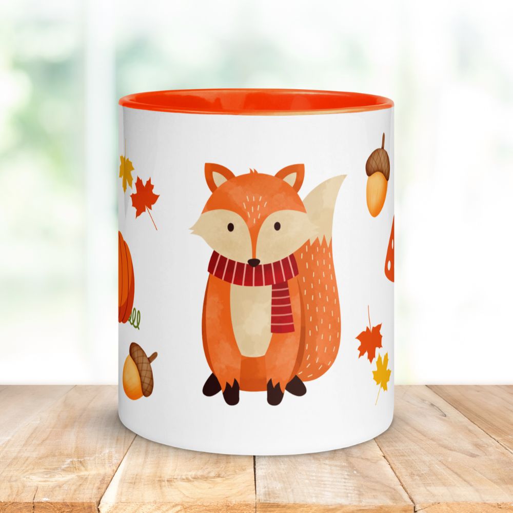 Tasse "Herbst"