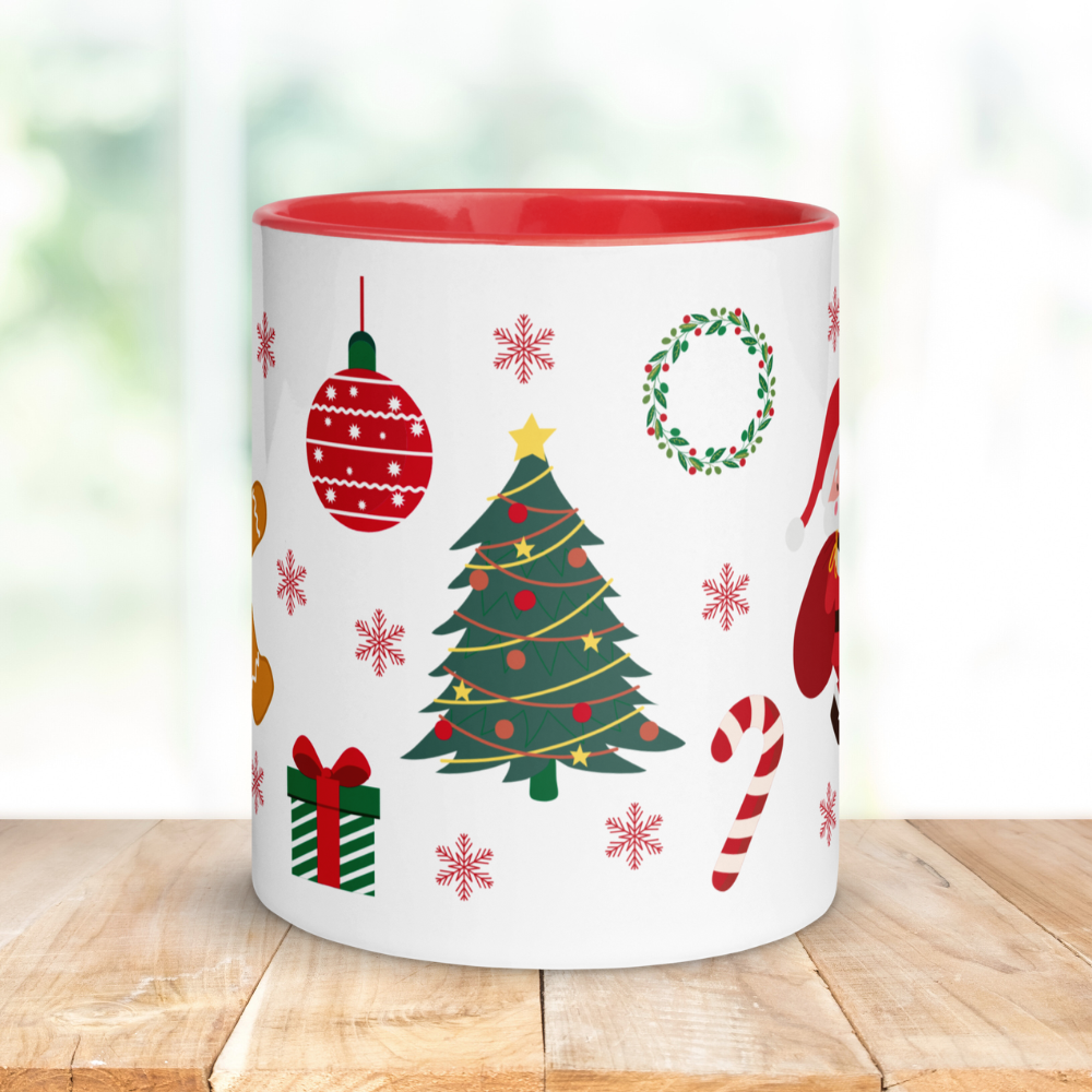 Tasse "Weihnachten"